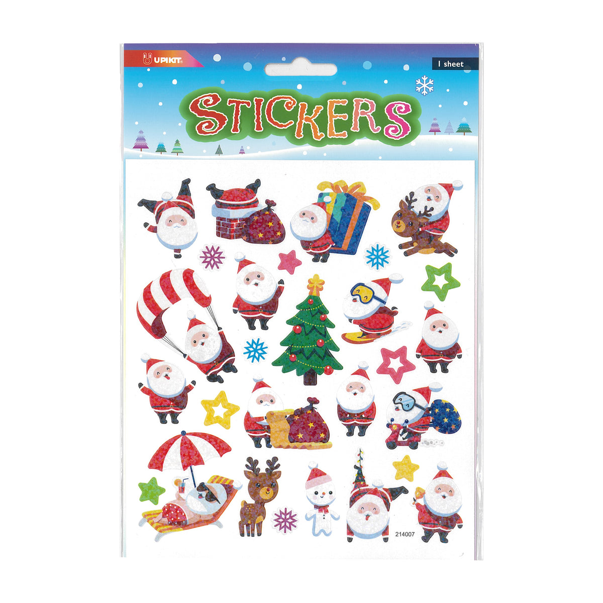 Stickers – The Canterbury Playcentre Shop