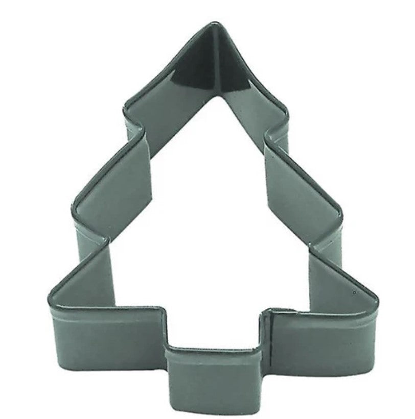Christmas Tree Shaped Cutter 9cm - D.Line – The Canterbury Playcentre Shop