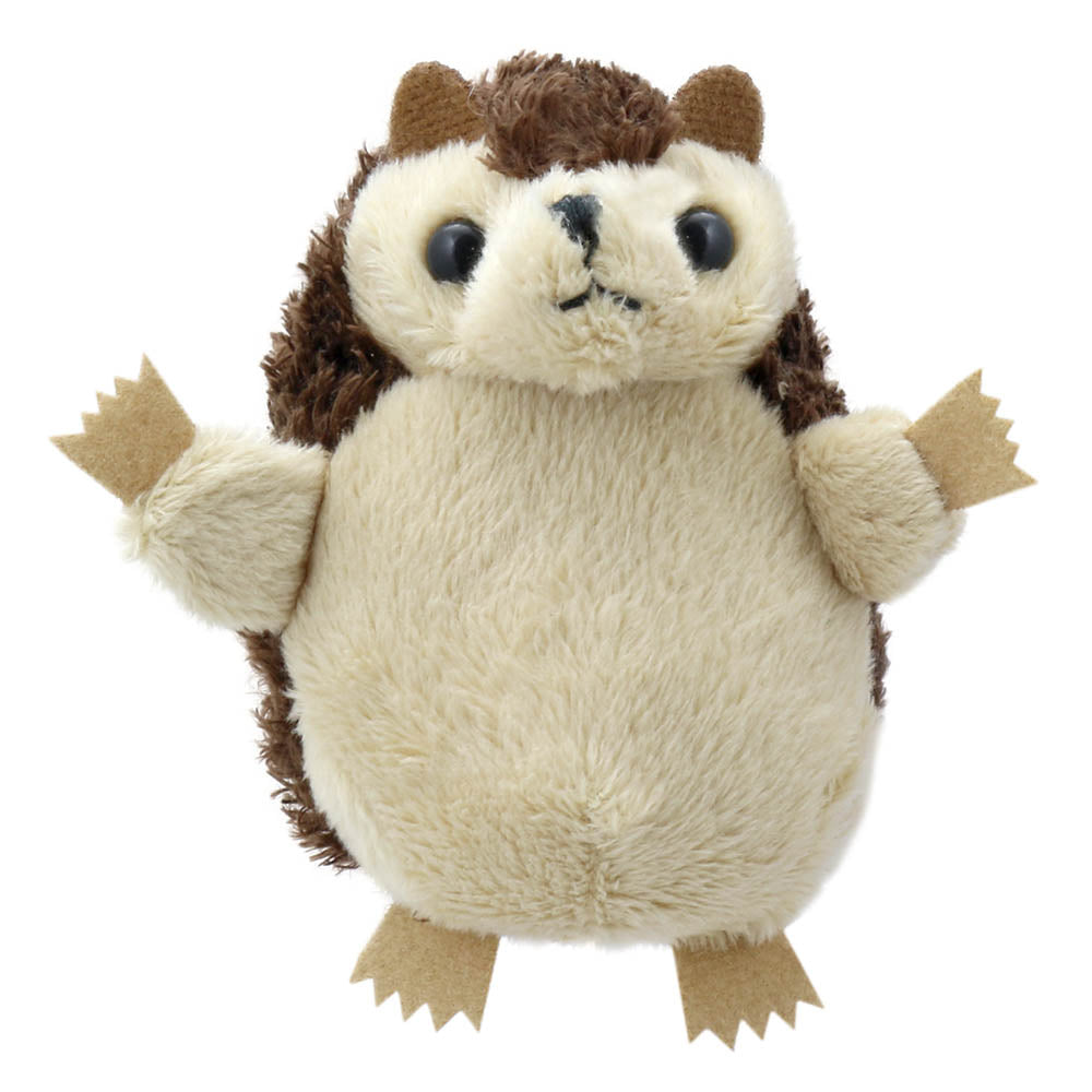 Finger Puppet Hedgehog - The Puppet Company – The Canterbury Playcentre ...