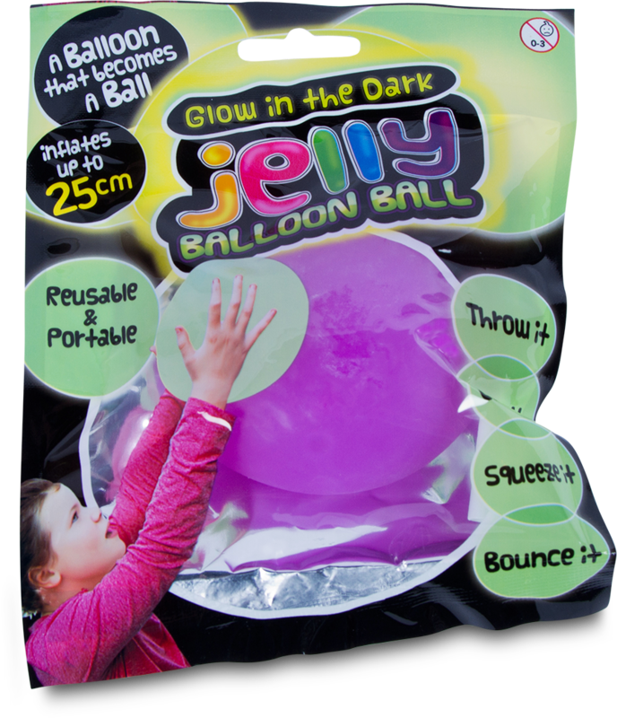 Glow in the dark balloon ball sales