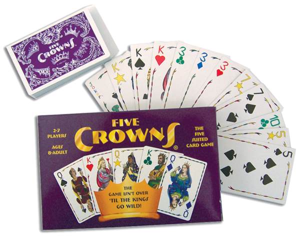 Five Crowns By Set Enterprises