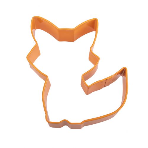 Cute Fox Shaped Cutter - D.Line – The Canterbury Playcentre Shop
