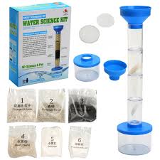 Water Science Kit – The Canterbury Playcentre Shop